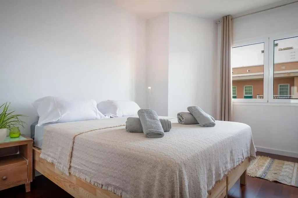 Apartamento Casa Zen Corralejo España