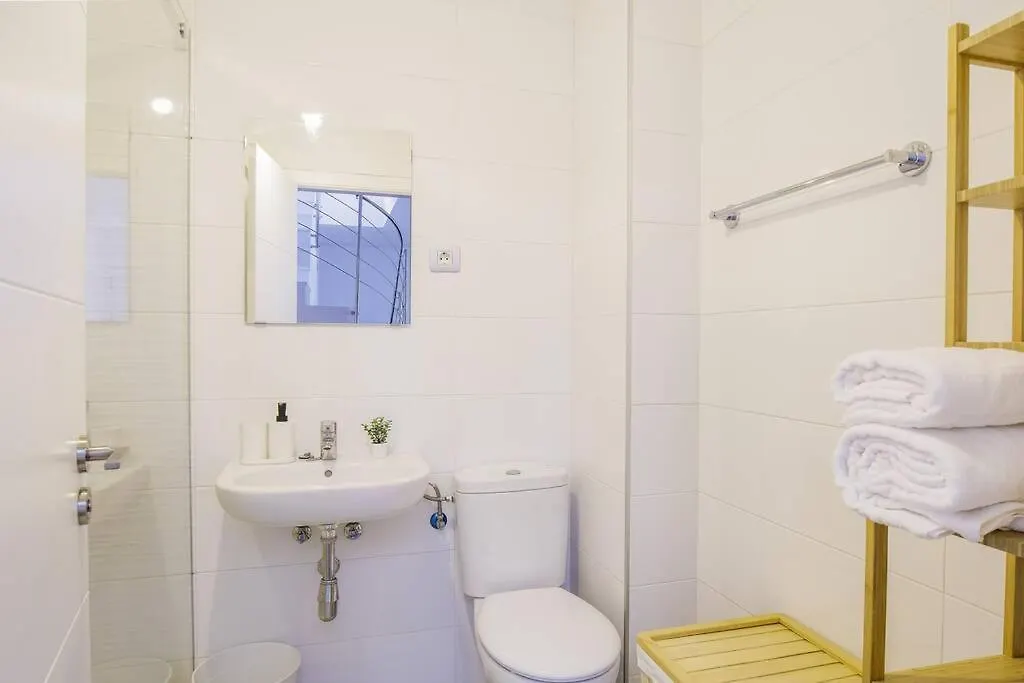 Apartamento Casa Zen Corralejo España